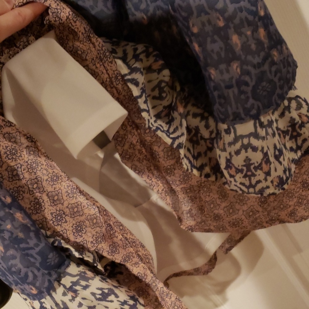 Rewind Ruffle Dress - Picture 5 of 5